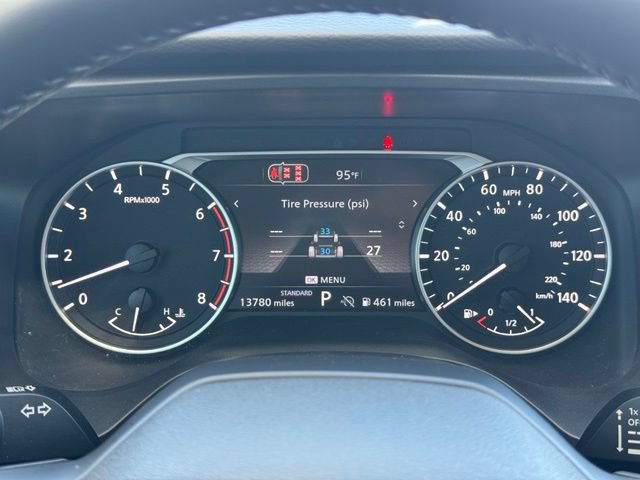 Used 2026 Nissan Rogue Dark Armor FWD image 16