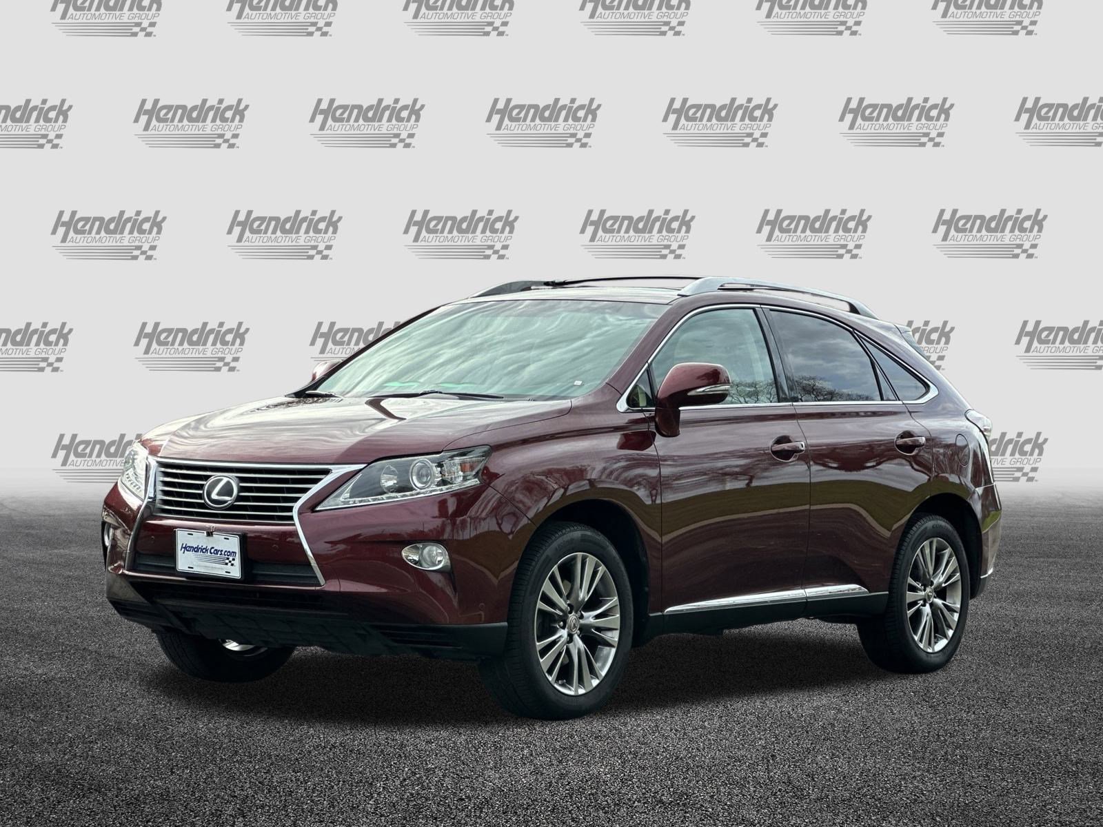 Used 2014 Lexus RX 350 AWD image 9