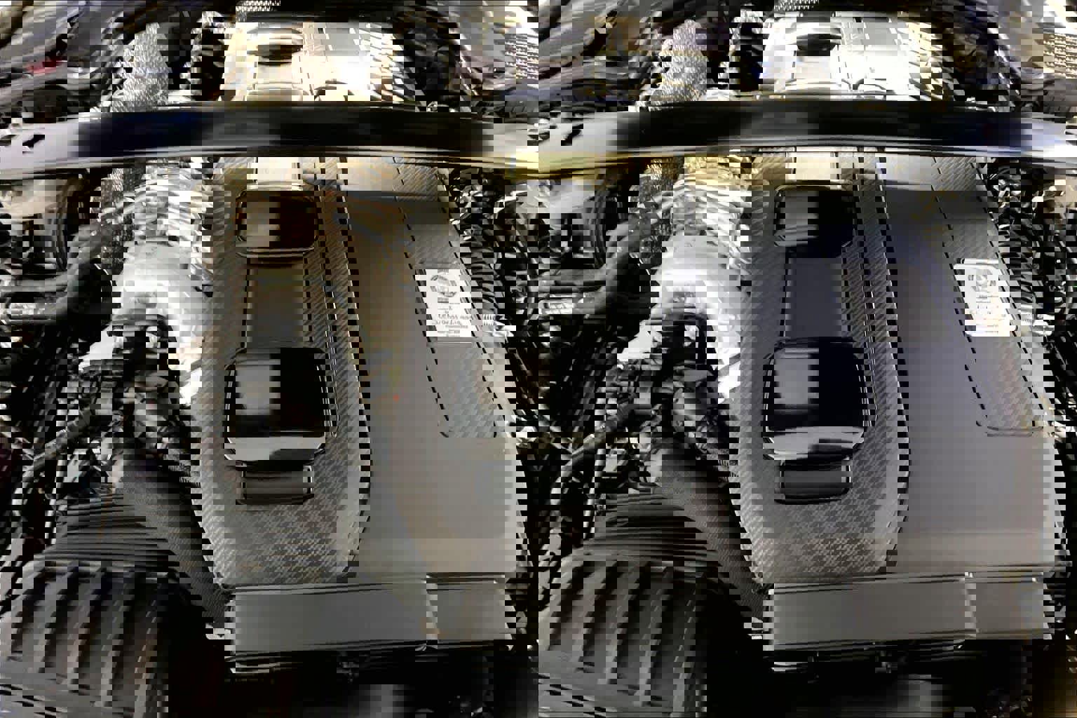 New 2026 Mercedes-Benz C 43 AMG 4MATIC Sedan image 14