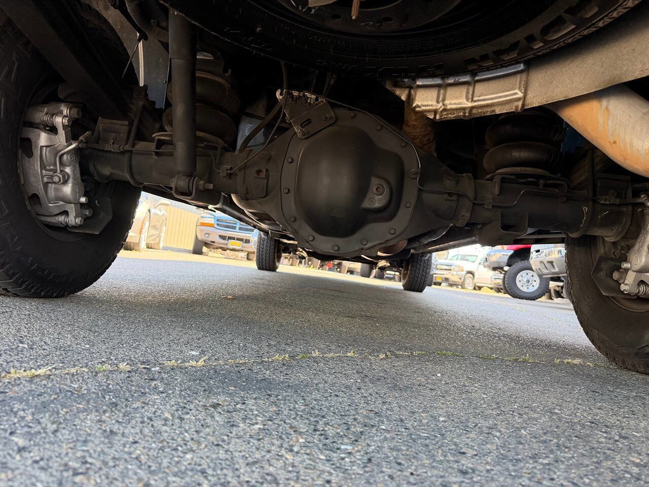 Used 2021 RAM 3500 Tradesman image 25