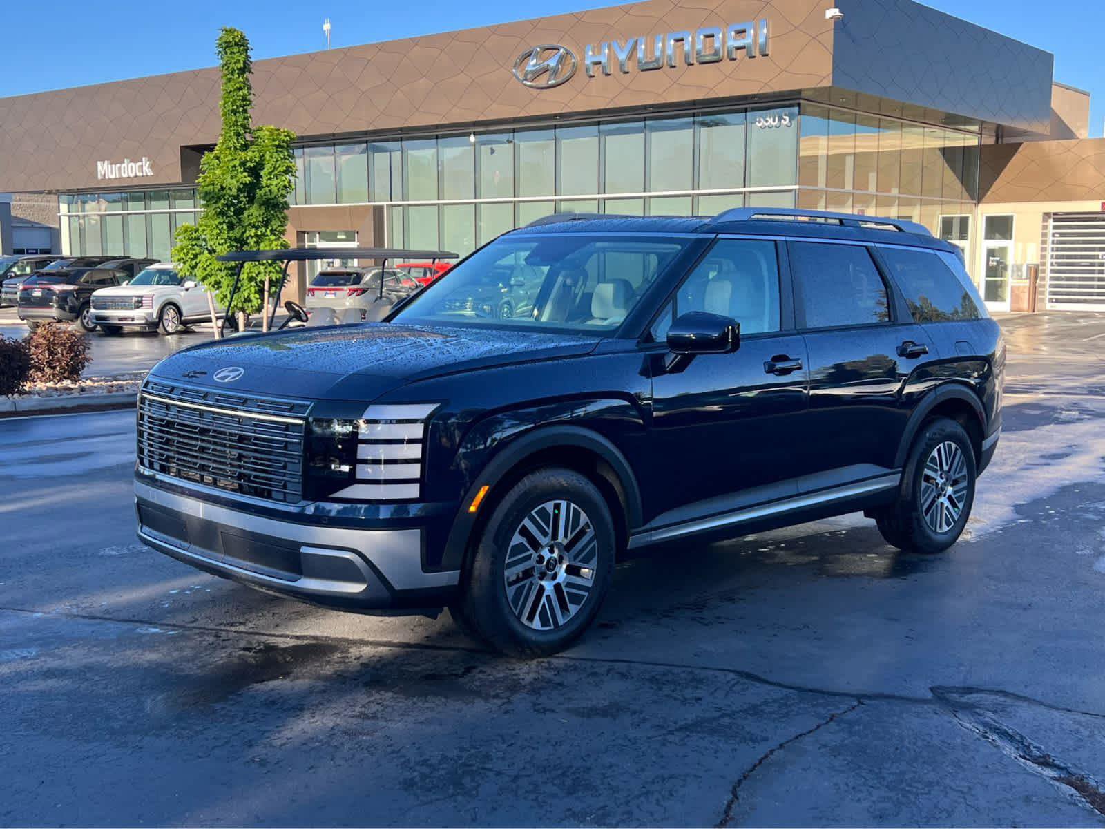 New 2026 Hyundai Palisade SEL