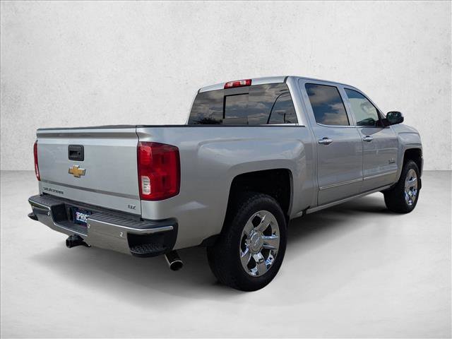 Used 2018 Chevrolet Silverado 1500 LTZ w/ Texas Edition image 5