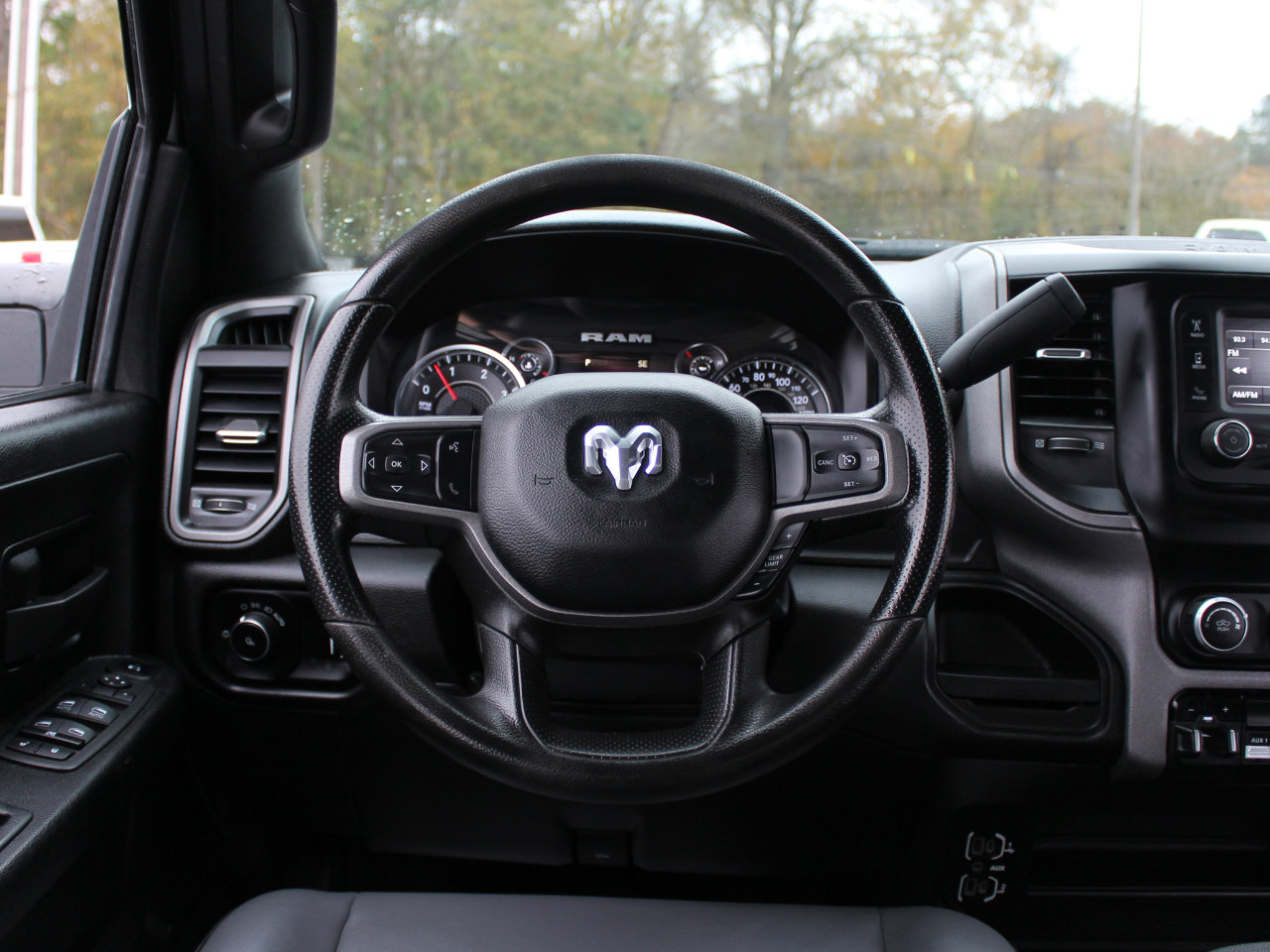 Used 2024 RAM 2500 Tradesman w/ Chrome Appearance Group image 20