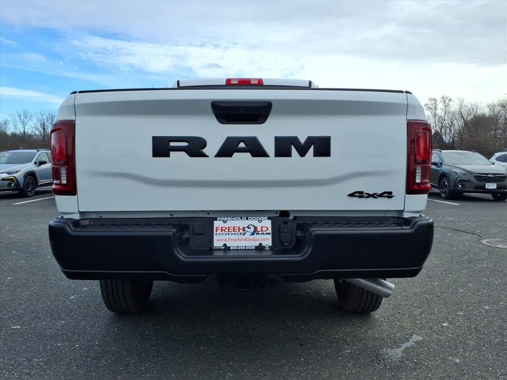 Used 2025 RAM 2500 Tradesman w/ Safety Group image 18
