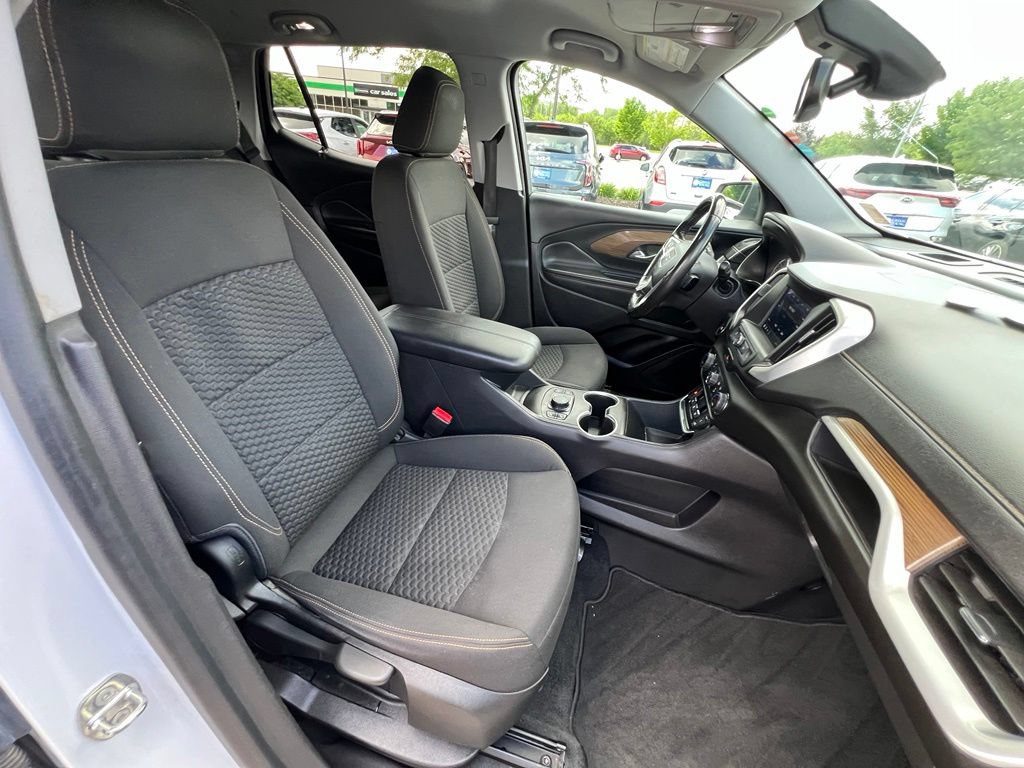 Used 2021 GMC Terrain SLE w/ Driver Convenience Package AWD/4WD image 29