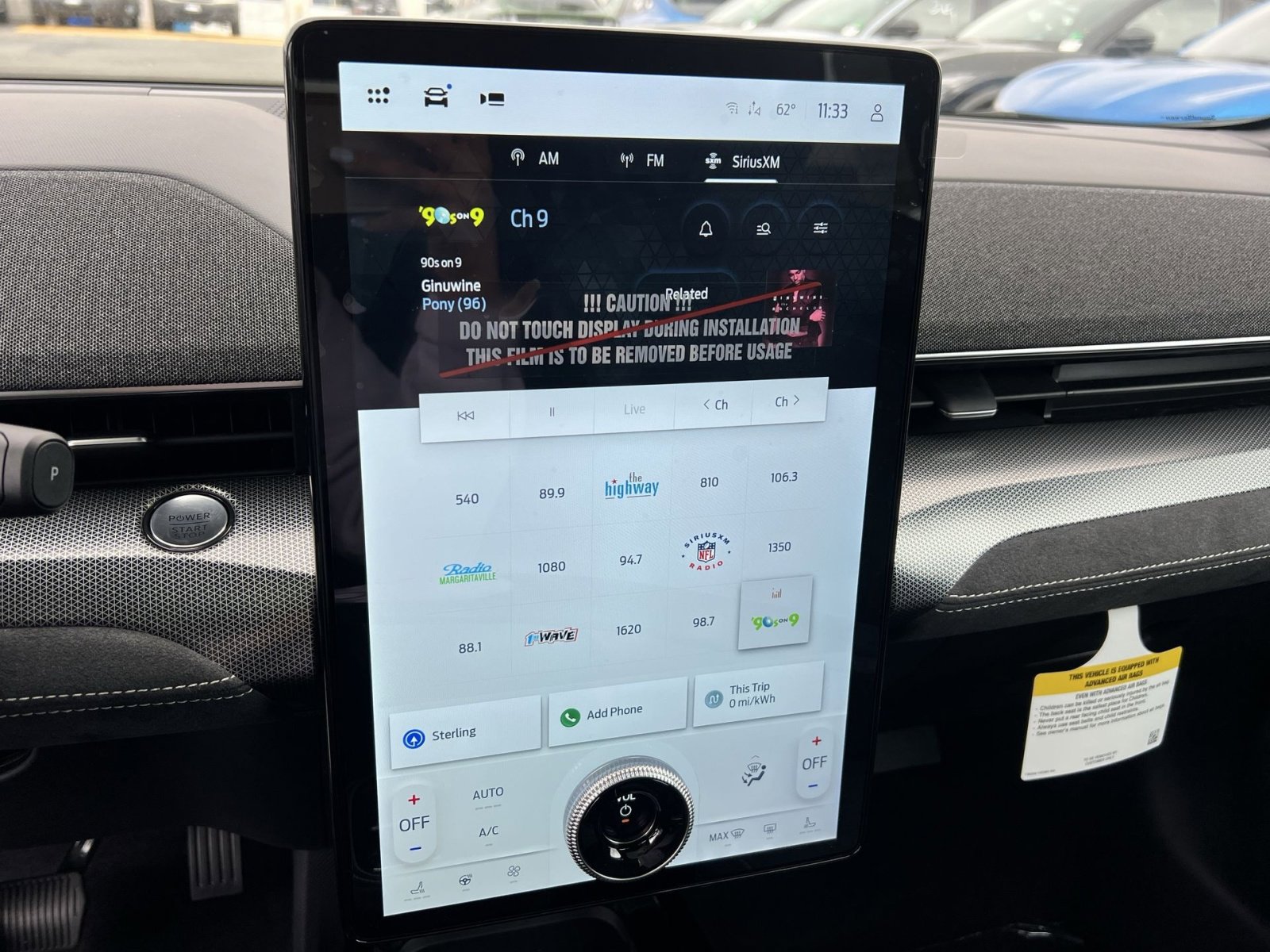 New 2025 Ford Mustang Mach-E GT image 18