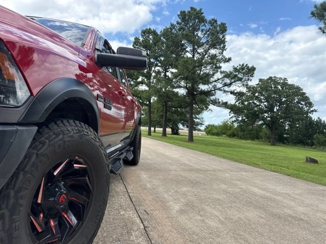 Used 2017 RAM 1500 Rebel w/ Luxury Group AWD/4WD image 11