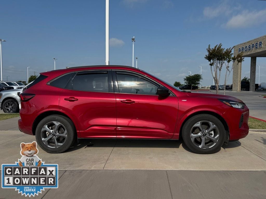 Used 2023 Ford Escape ST-Line w/ Tech Pack #1 image 19