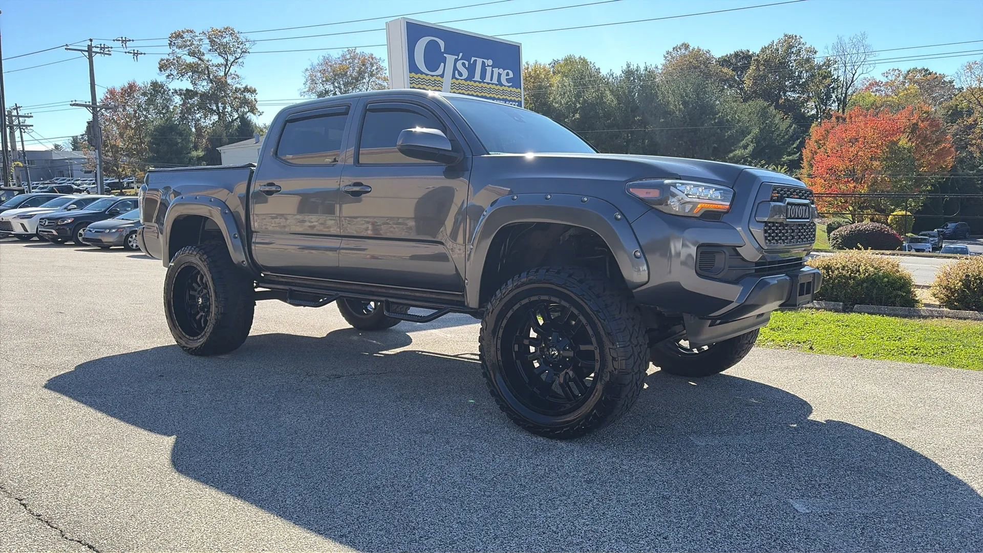 Used 2021 Toyota Tacoma SR5 image 7