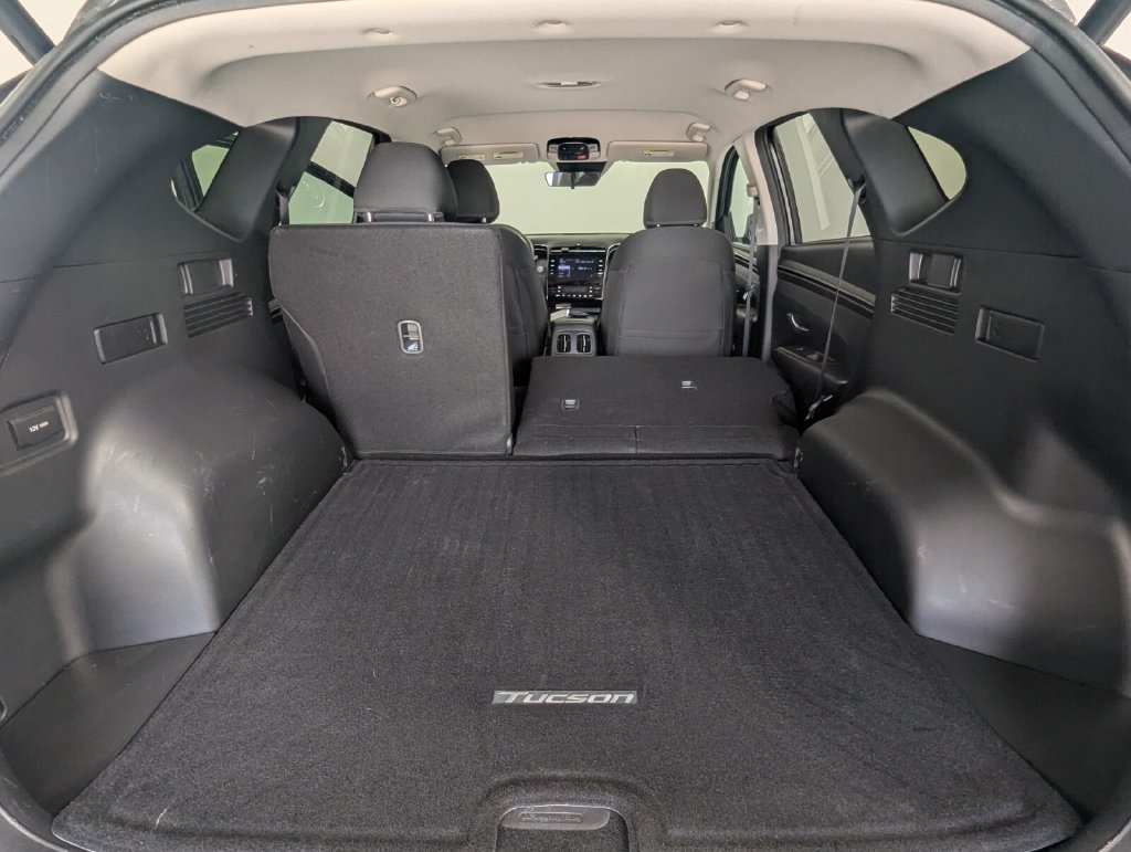 Used 2024 Hyundai Tucson SEL FWD image 25