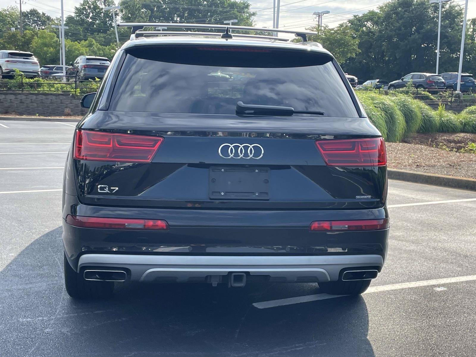 Used 2017 Audi Q7 2.0T Premium Plus AWD/4WD image 5