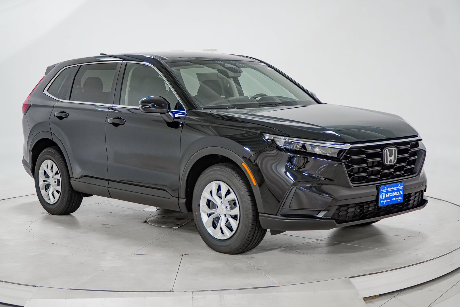 New 2027 Honda CR-V LX image 12