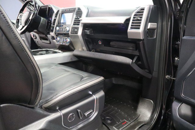 Used 2017 Ford F350 Platinum w/ Platinum Ultimate Package AWD/4WD image 93