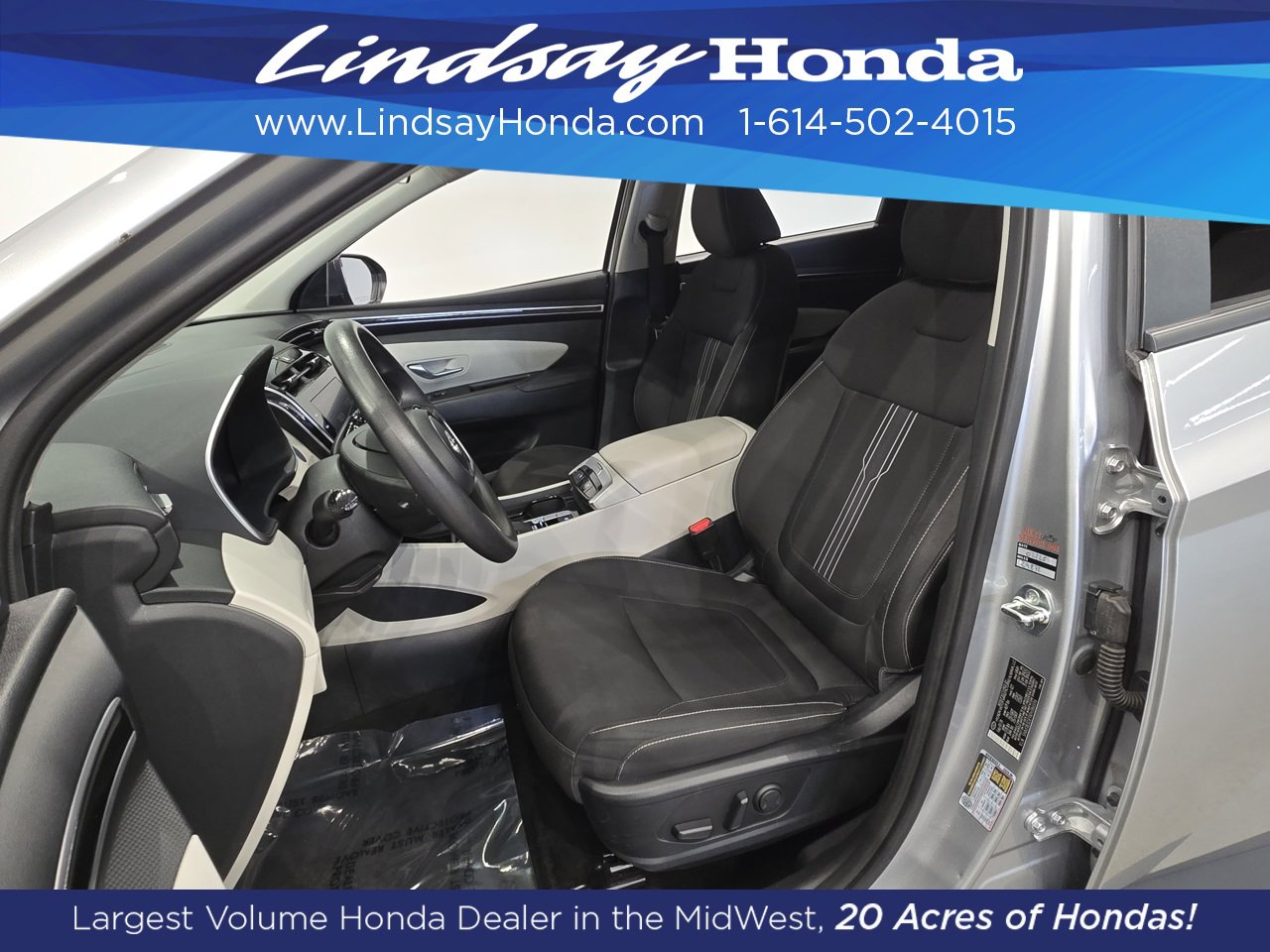 Used 2024 Hyundai Tucson SEL image 10