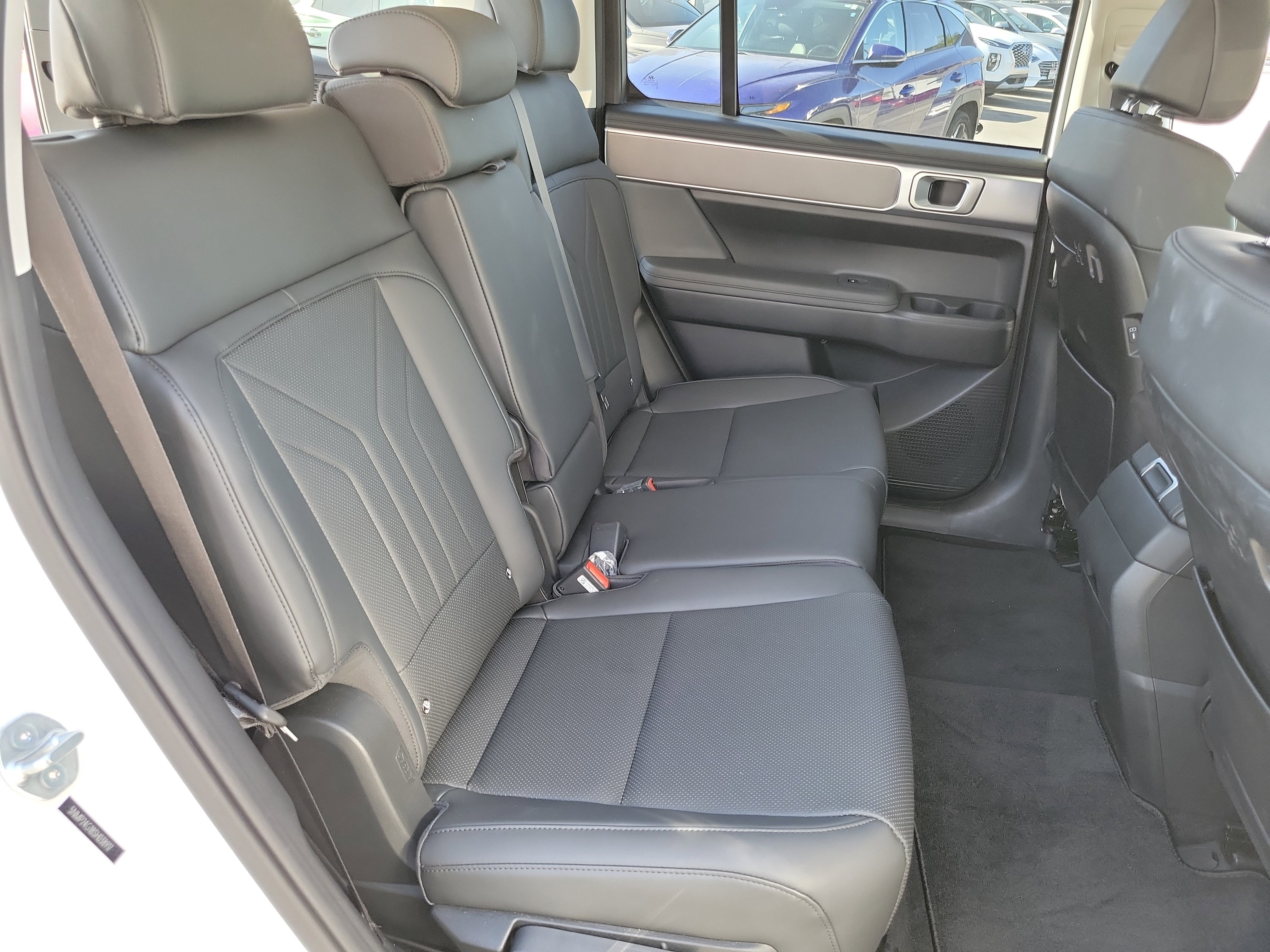 Certified 2025 Hyundai Santa Fe SEL image 21