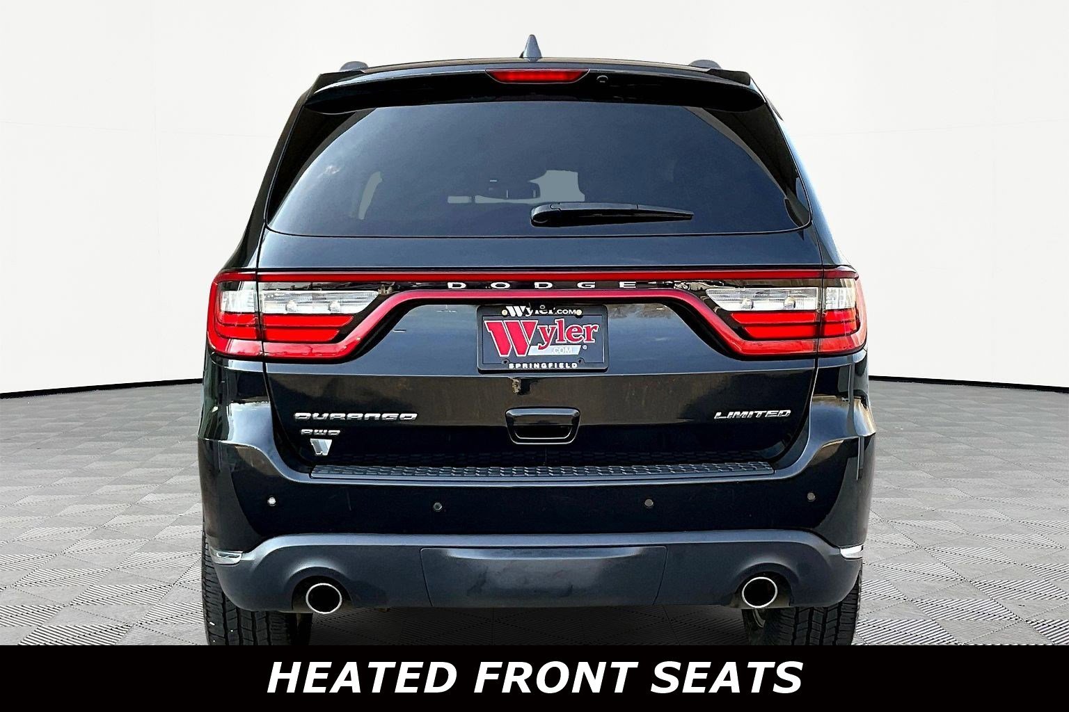 Used 2014 Dodge Durango Limited w/ Nav & Power Liftgate Group image 5