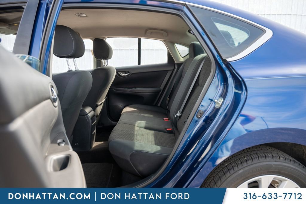 Used 2017 Nissan Sentra S w/ S Style Package image 18