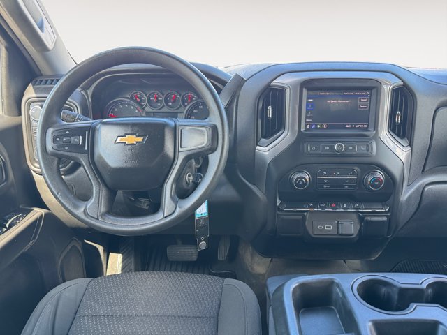 Used 2021 Chevrolet Silverado 1500 Custom AWD/4WD image 13