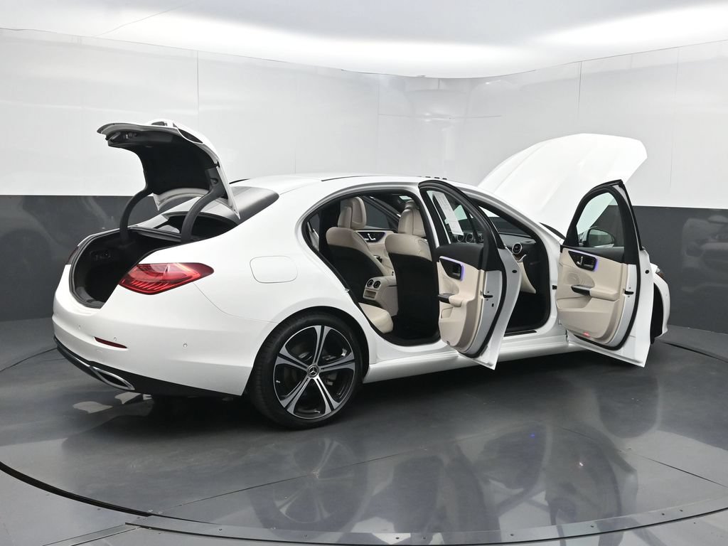 Used 2024 Mercedes-Benz C 300 Sedan image 38