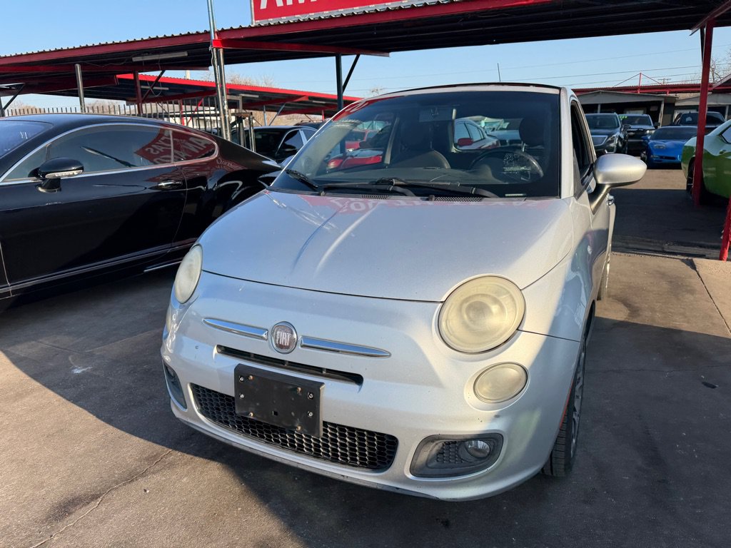 Used 2012 FIAT 500 Sport w/ Safety & Convenience Pkg FWD image 11