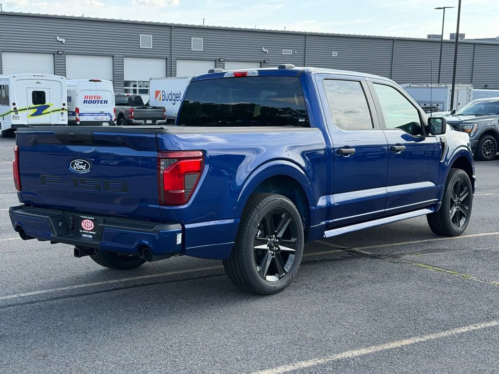 New 2026 Ford F150 STX w/ F-150 LOBO Package AWD/4WD image 28