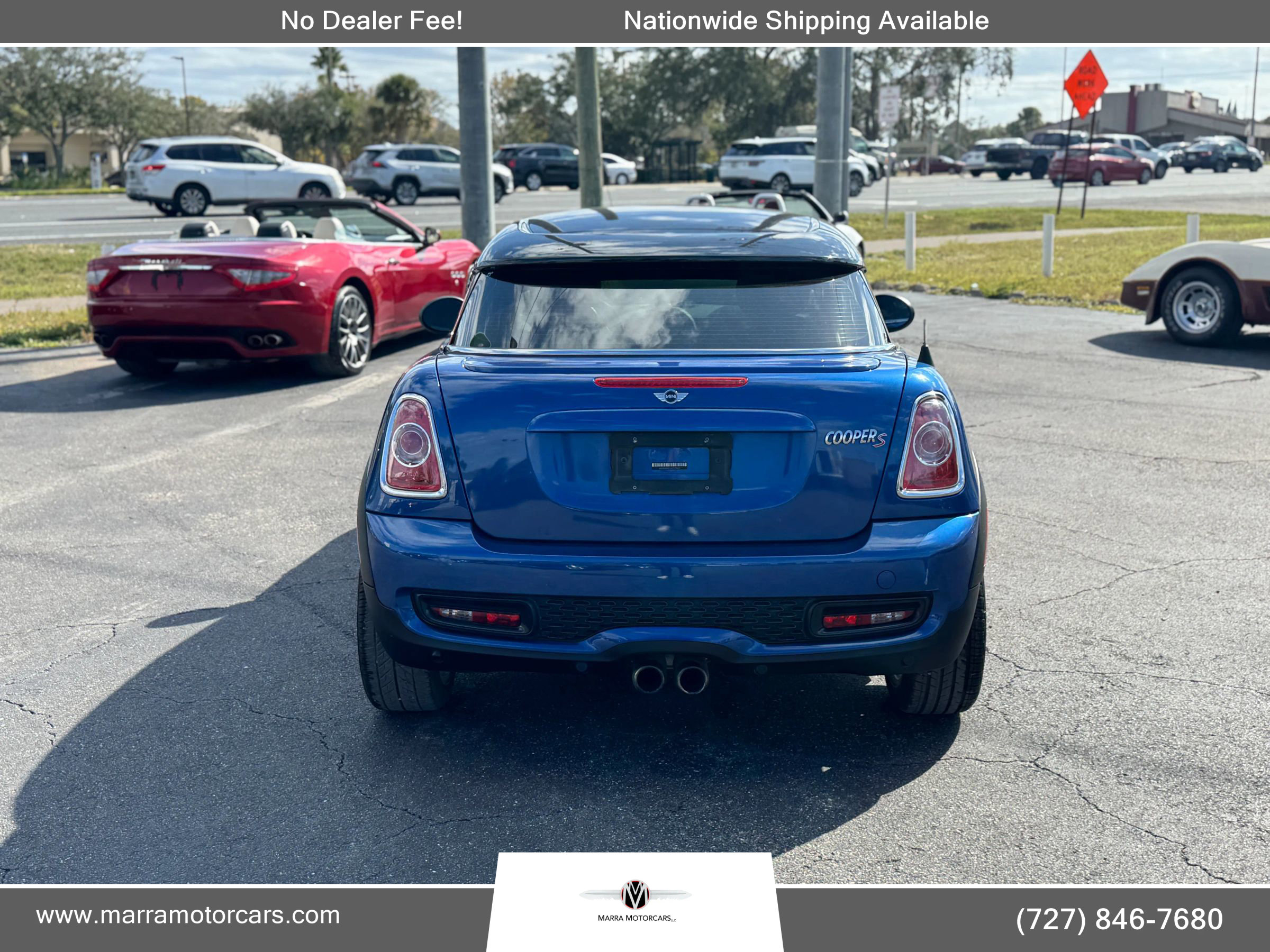 Used 2014 MINI Cooper Coupe S image 5