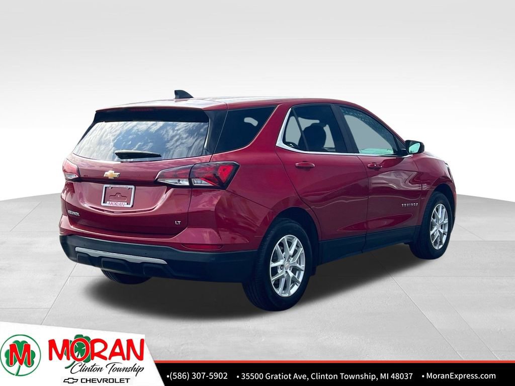 Certified 2024 Chevrolet Equinox LT FWD image 4