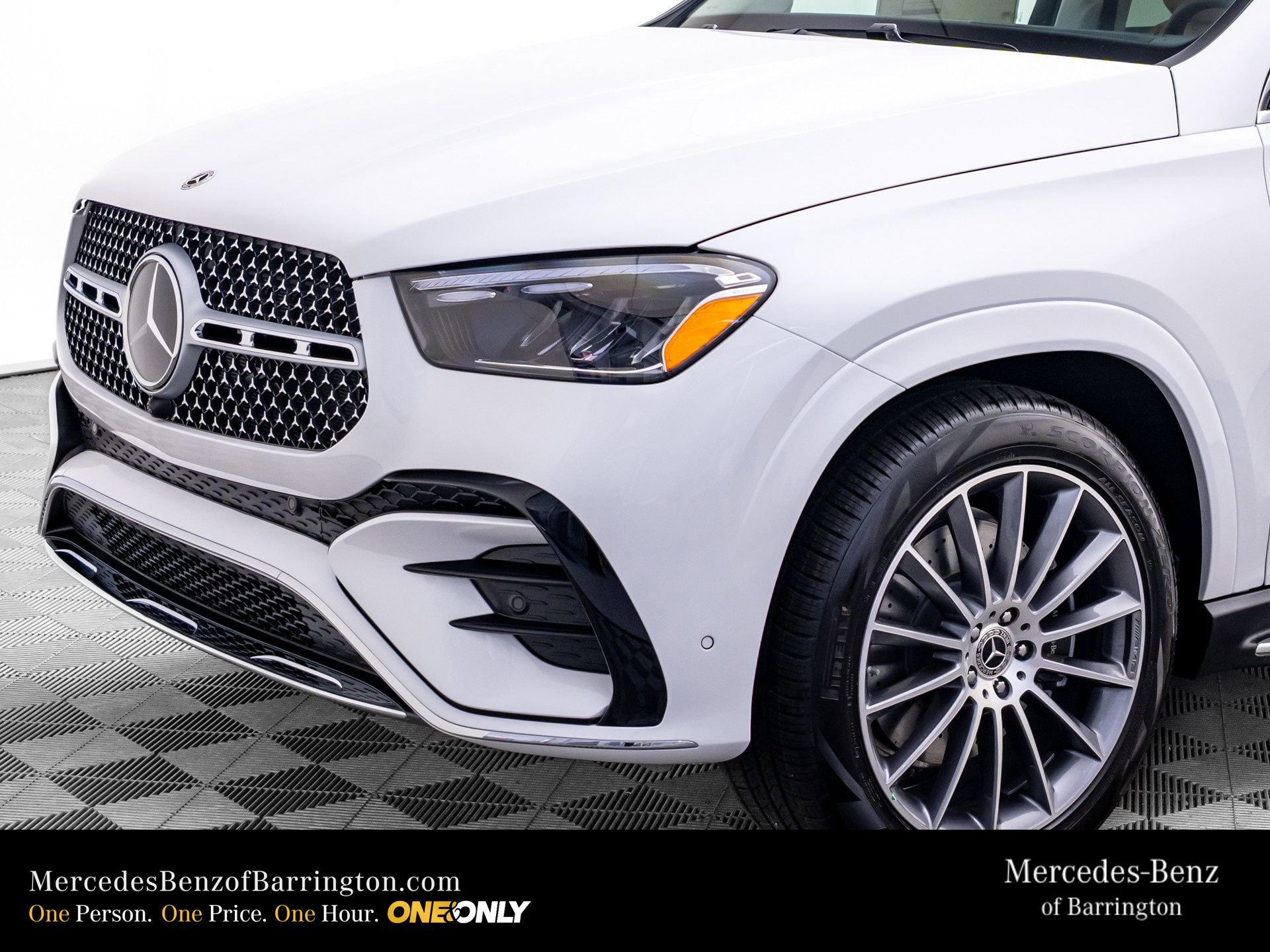 New 2026 Mercedes-Benz GLE 350 4MATIC image 39