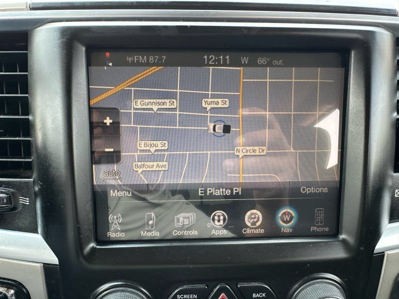 Used 2016 RAM 1500 SLT RWD image 22
