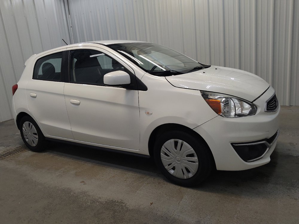 Used 2017 Mitsubishi Mirage ES FWD image 11