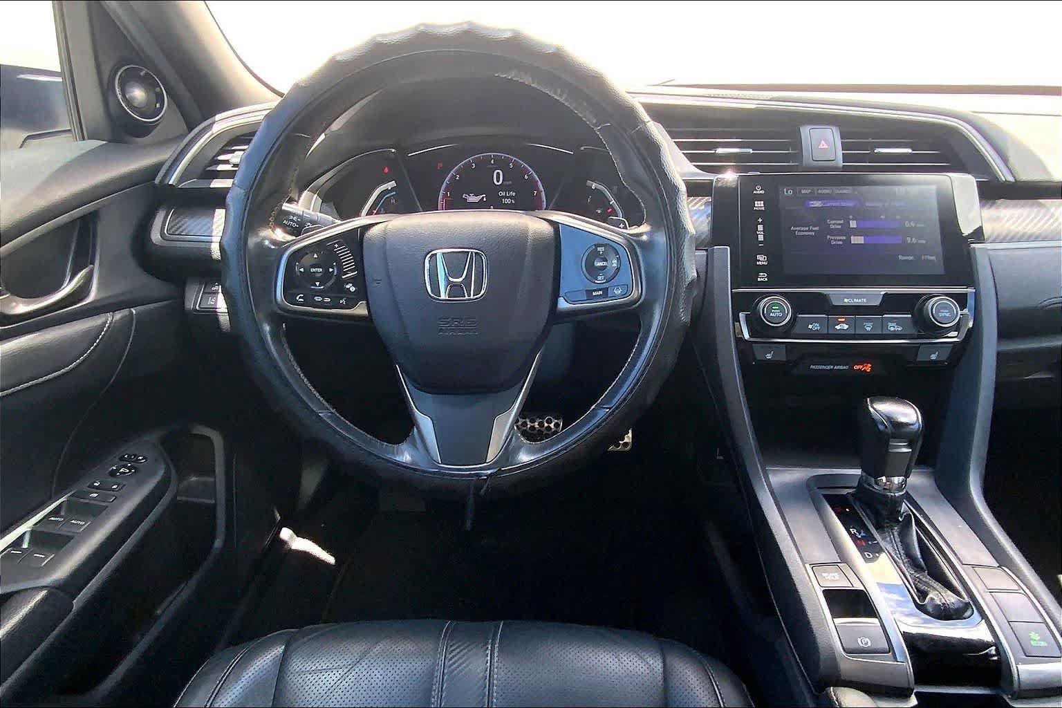 Used 2018 Honda Civic Sport Touring image 14