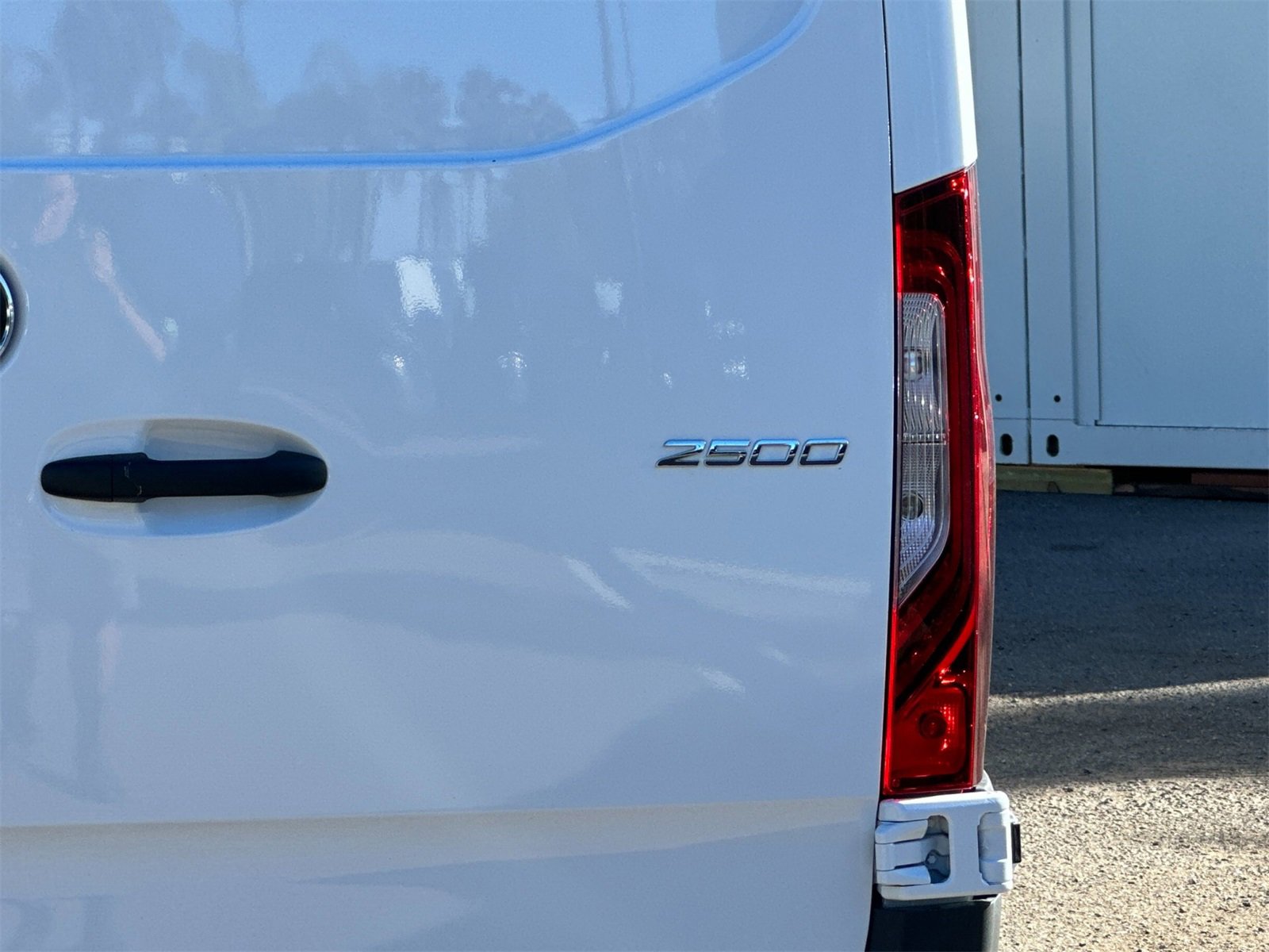 New 2025 Mercedes-Benz Sprinter 2500 image 32
