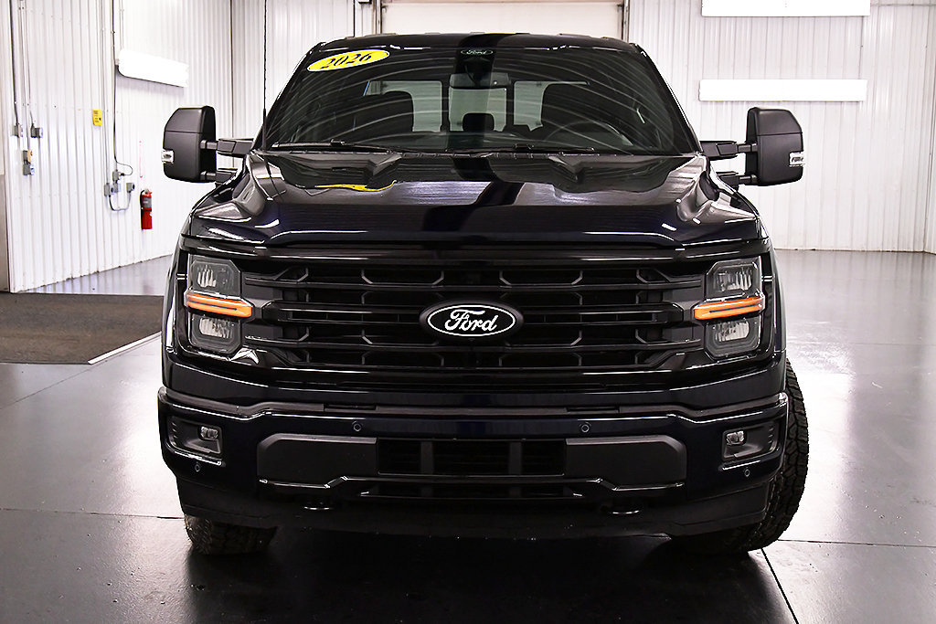 New 2026 Ford F150 XLT w/ Equipment Group 302A MID AWD/4WD image 2