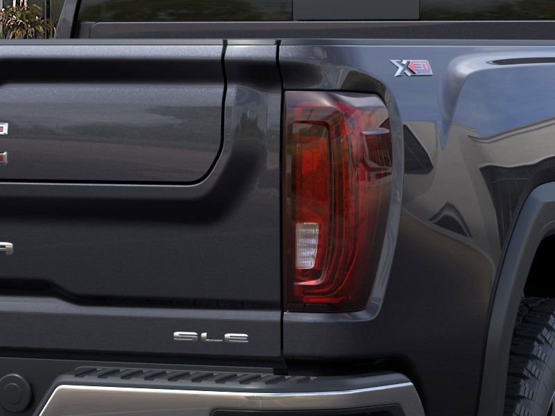 New 2026 GMC Sierra 2500 SLE image 11