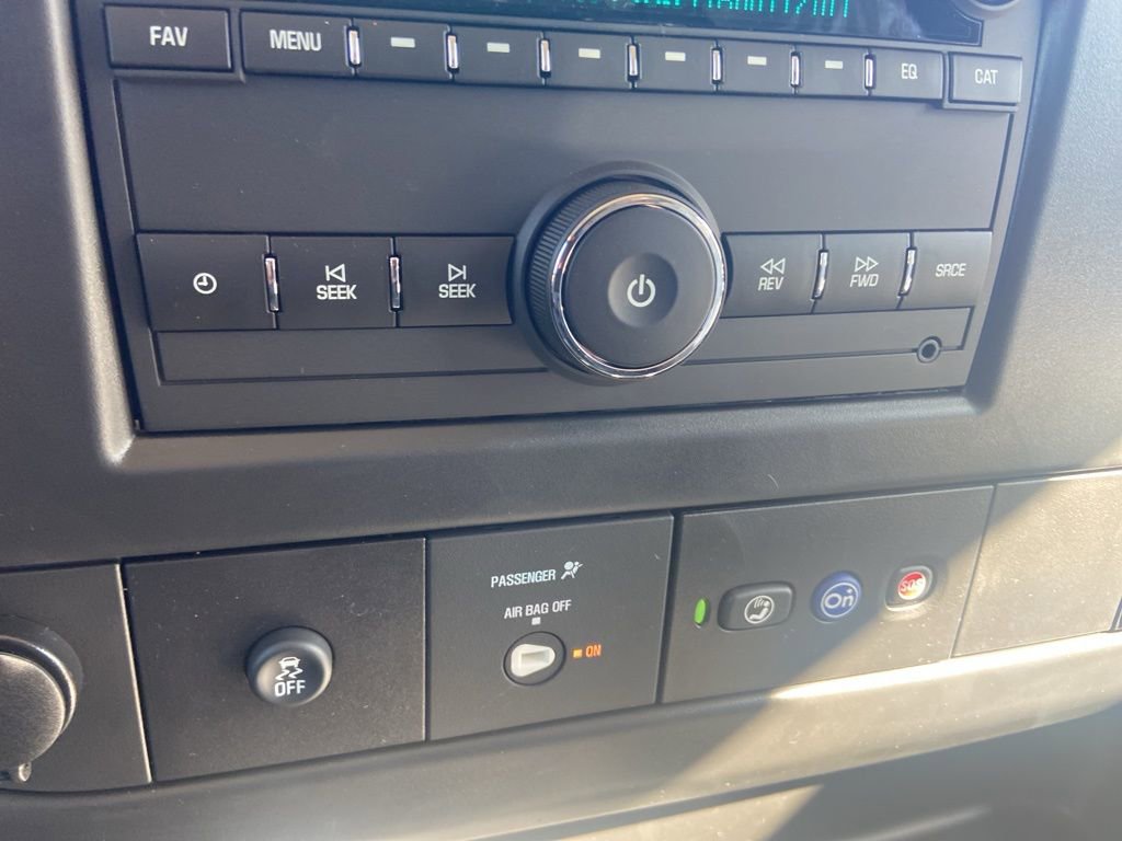 New 2025 Chevrolet Express 2500 w/ Driver Convenience Package image 14