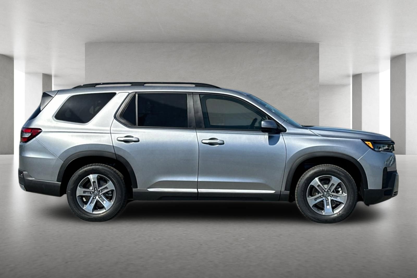 New 2026 Honda Pilot EX-L image 3