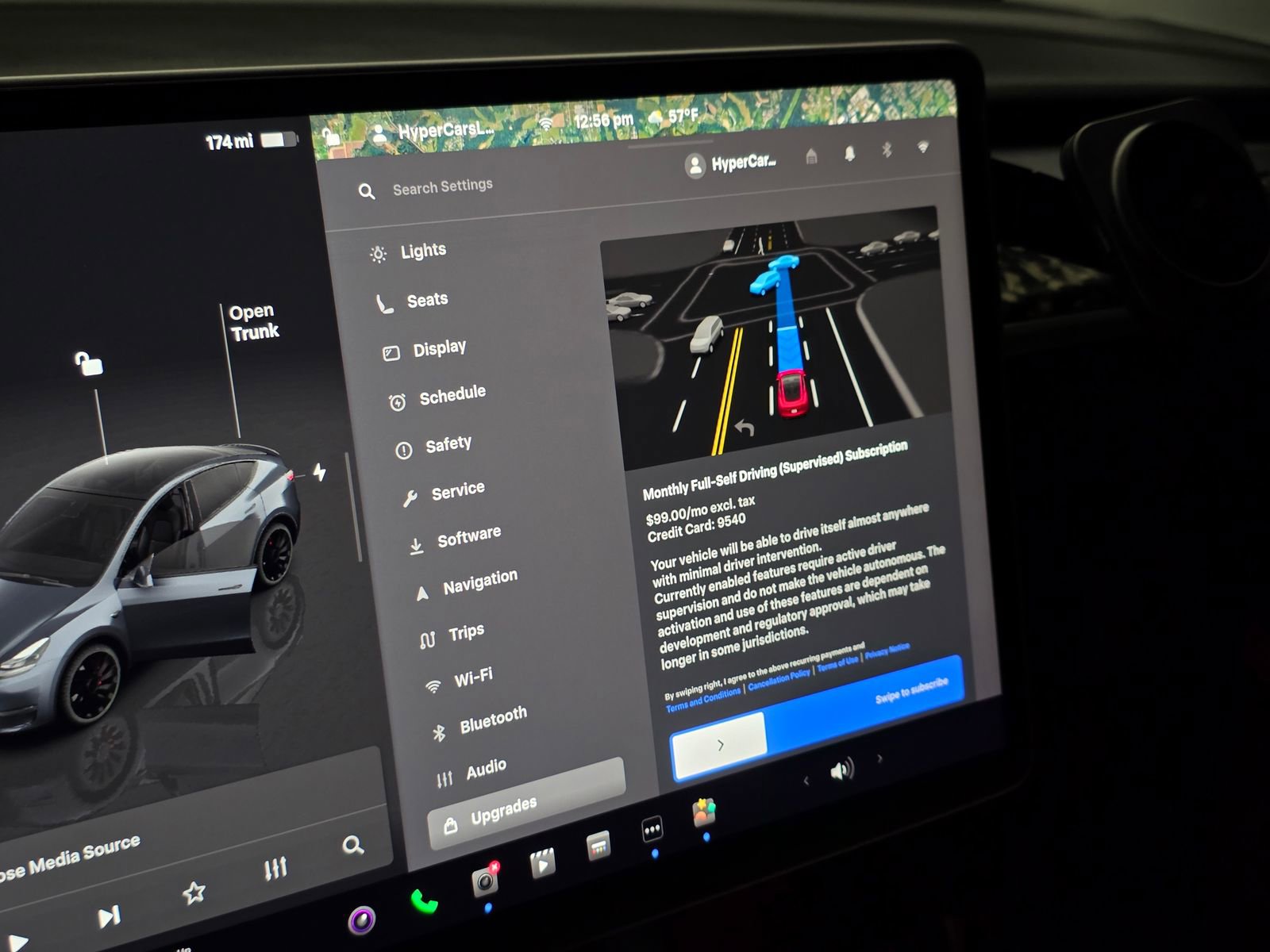 Used 2023 Tesla Model Y Performance AWD/4WD image 77
