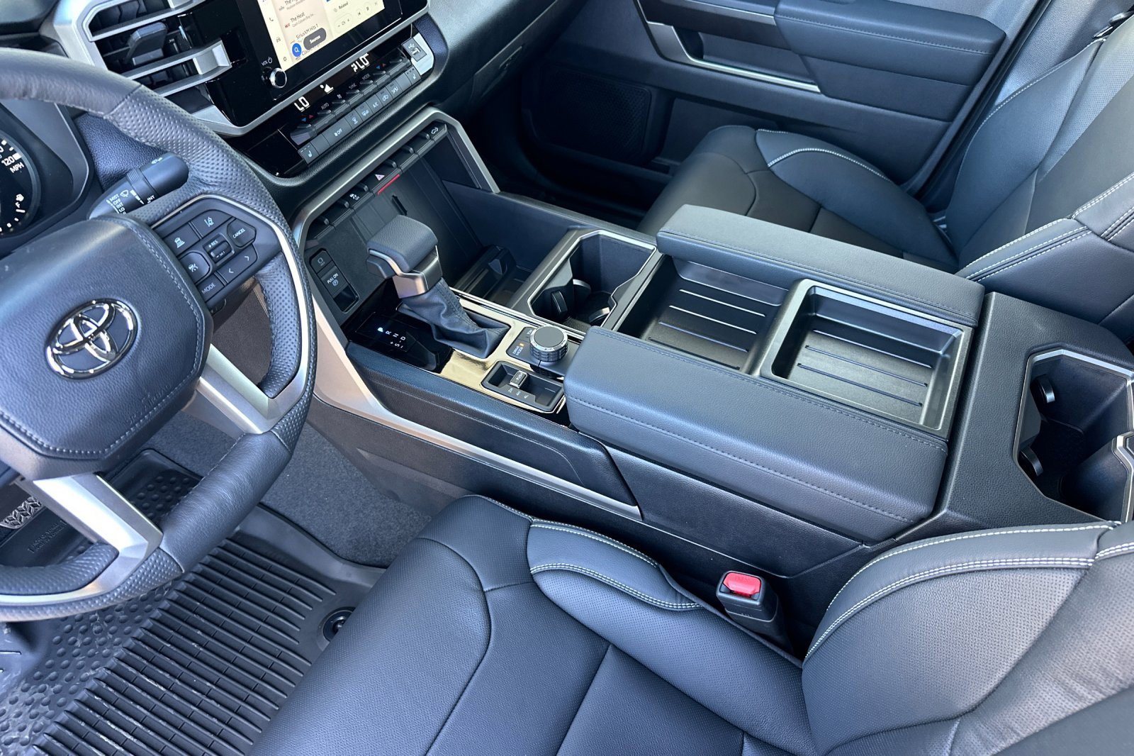 New 2026 Toyota Tundra SR5 w/ SR5 Premium Package image 7