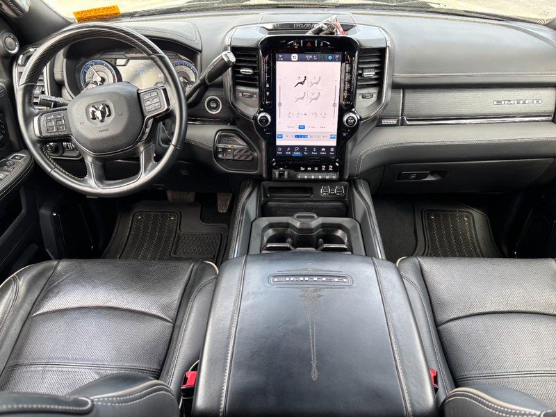 Used 2022 RAM 3500 Limited AWD/4WD image 14