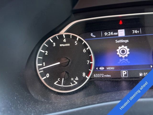 Used 2023 Nissan Murano SL w/ SL Moonroof Package FWD image 18