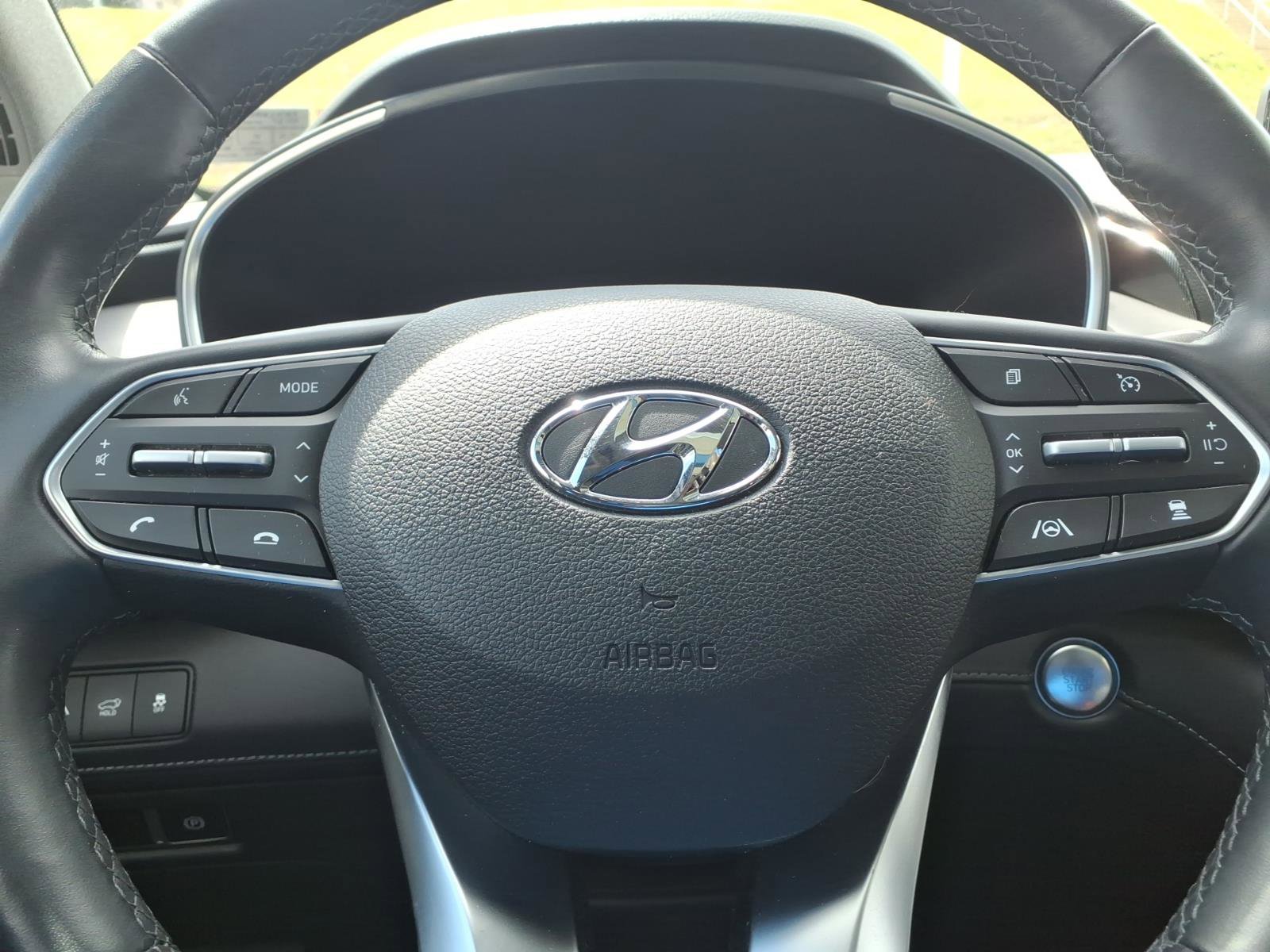 Used 2021 Hyundai Santa Fe Limited AWD/4WD image 32
