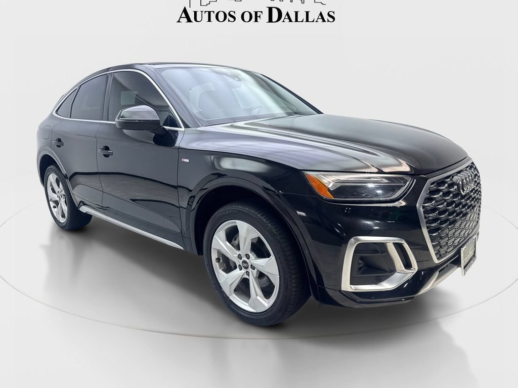 Used 2023 Audi Q5 2.0T Premium AWD/4WD image 5