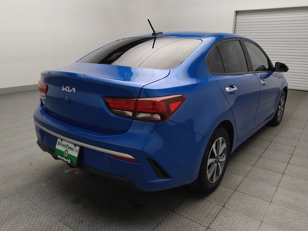 Used 2023 Kia Rio S w/ Technology Package FWD image 9