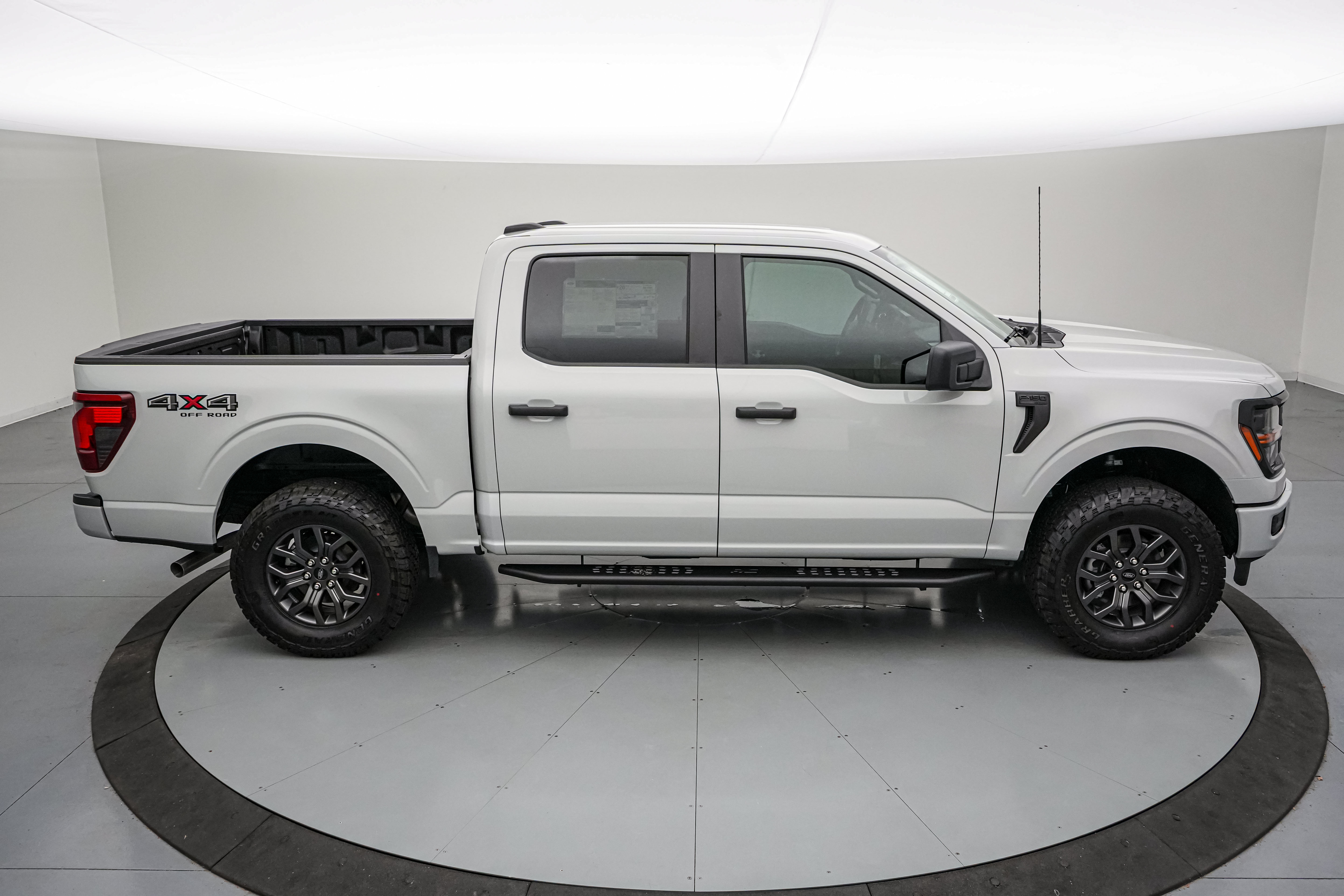 New 2026 Ford F150 STX AWD/4WD image 3