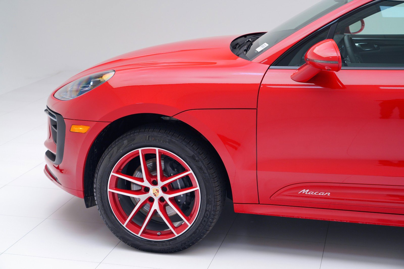 New 2026 Porsche Macan image 11