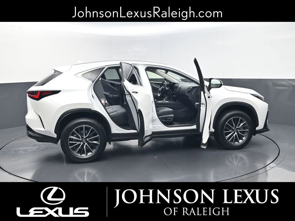Certified 2024 Lexus NX 250 FWD w/ Towing Package (2000 Lbs) image 33