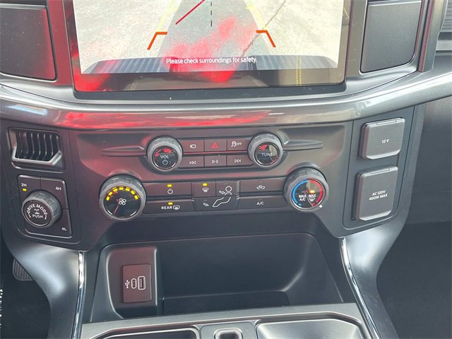 New 2025 Ford F150 STX w/ Equipment Group 200A image 27