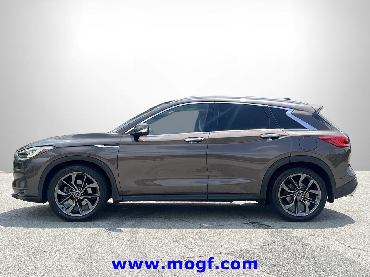 Used 2019 INFINITI QX50 Essential w/ Sensory Package AWD/4WD image 26