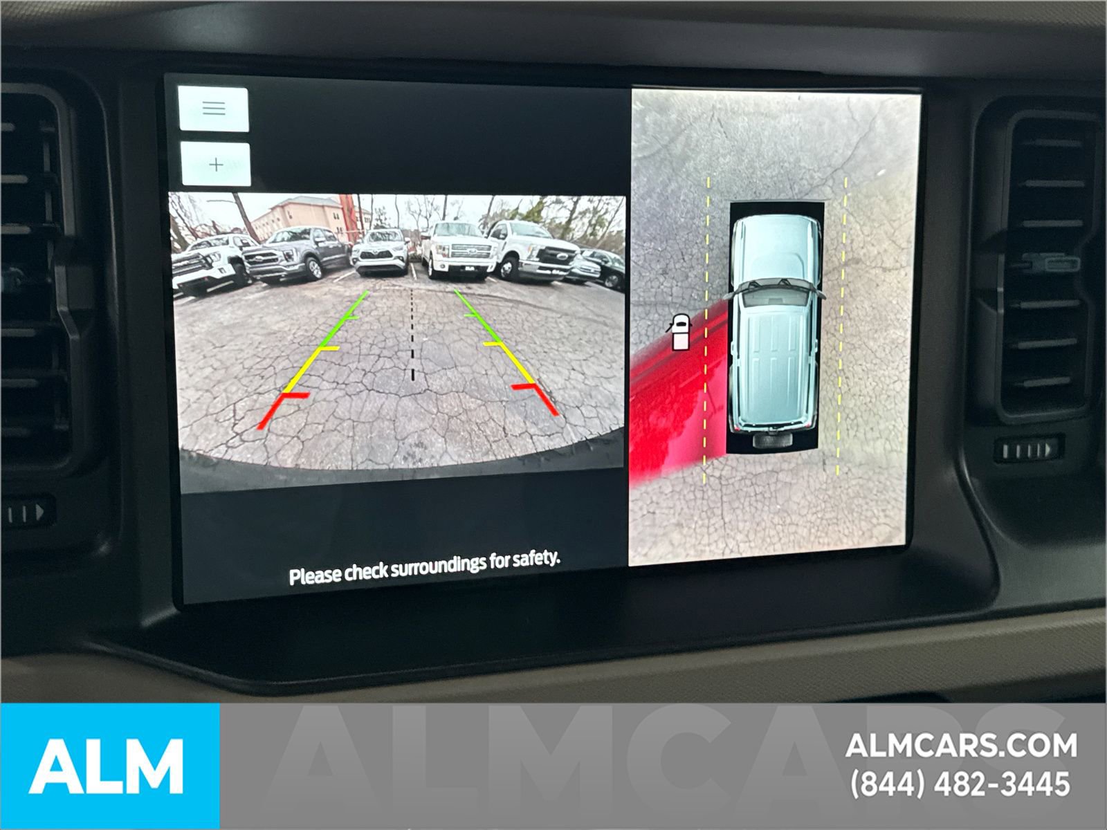 Used 2022 Ford Bronco Wildtrak image 33