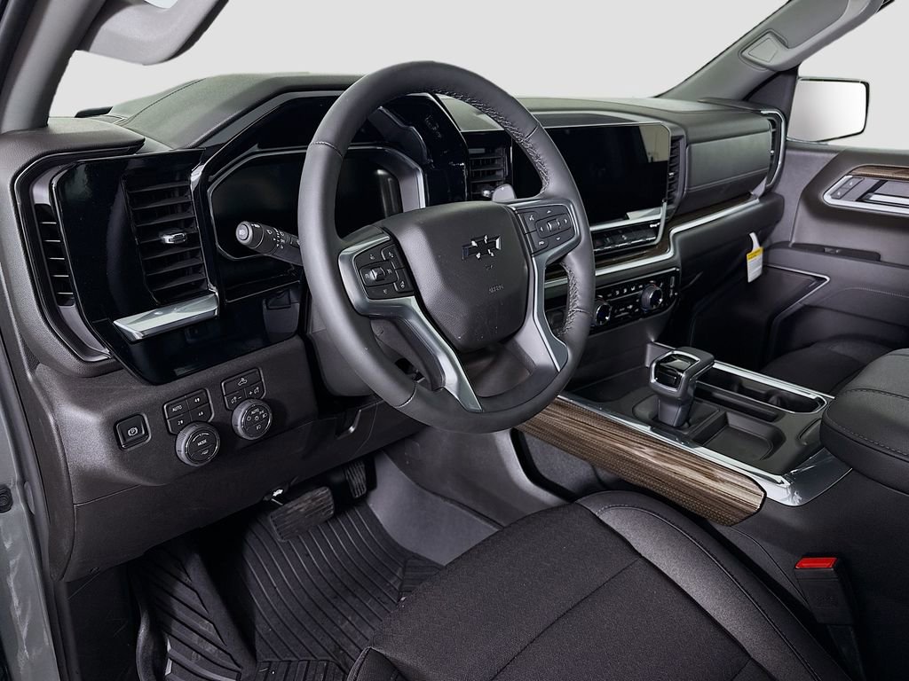 New 2026 Chevrolet Silverado 1500 RST w/ Z71 Off-Road Package image 9